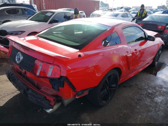 2012 FORD MUSTANG 1ZVBP8AM2C5245617 Photo 3
