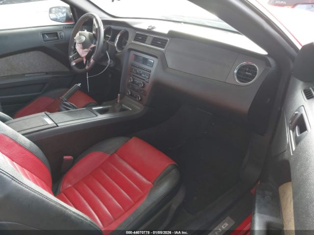 2012 FORD MUSTANG 1ZVBP8AM2C5245617 Photo 4