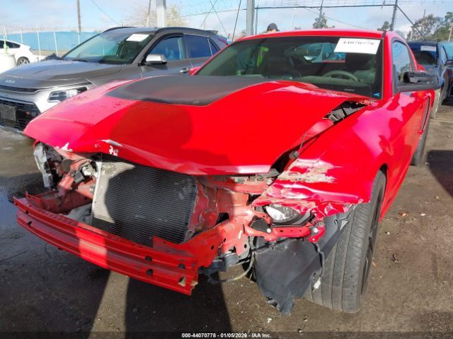 2012 FORD MUSTANG 1ZVBP8AM2C5245617 Photo 5