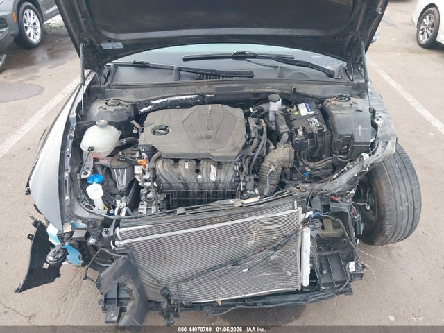 KMHL64JA4PA286462 Hyundai SONATA SEL