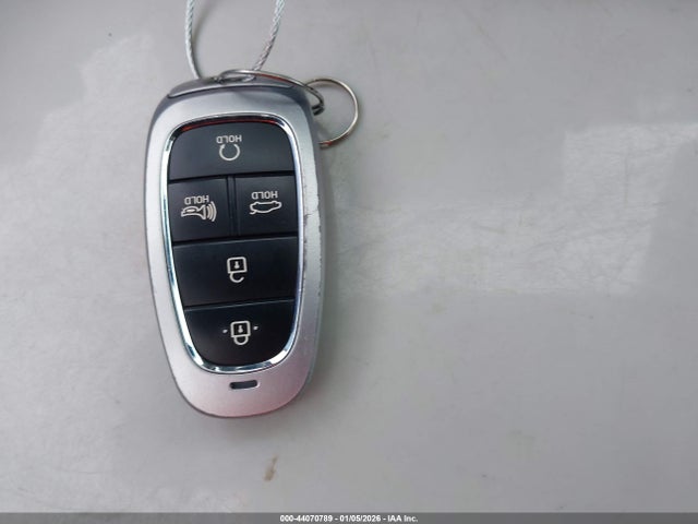 KMHL64JA4PA286462 Hyundai SONATA SEL