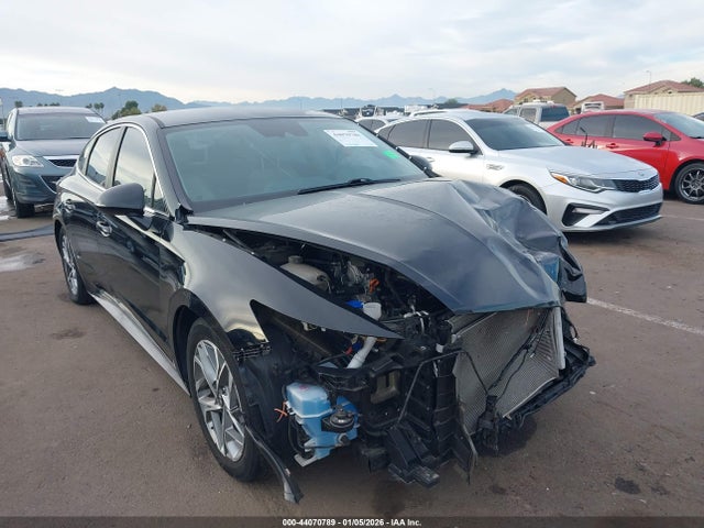 KMHL64JA4PA286462 Hyundai SONATA SEL