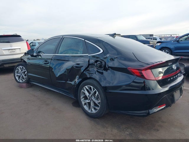 KMHL64JA4PA286462 Hyundai SONATA SEL