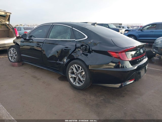 KMHL64JA4PA286462 Hyundai SONATA SEL