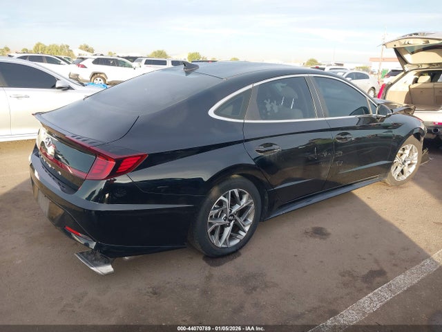 KMHL64JA4PA286462 Hyundai SONATA SEL