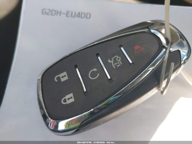 1G1ZG5ST1MF019398 Chevrolet Malibu Fwd Rs