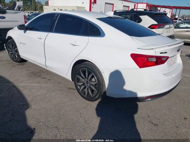 1G1ZG5ST1MF019398 Chevrolet Malibu Fwd Rs