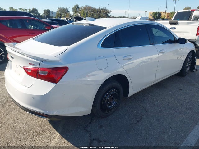 1G1ZG5ST1MF019398 Chevrolet Malibu Fwd Rs