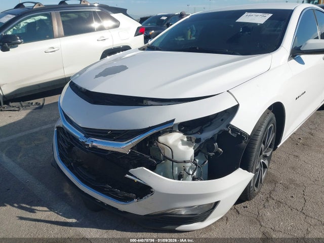 1G1ZG5ST1MF019398 Chevrolet Malibu Fwd Rs