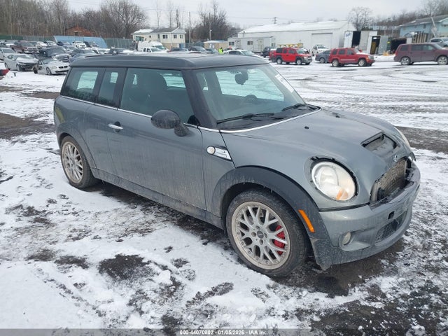 2009 MINI JOHN COOPER WORKS CLUBMAN WMWMM93529TF99383 Photo 0