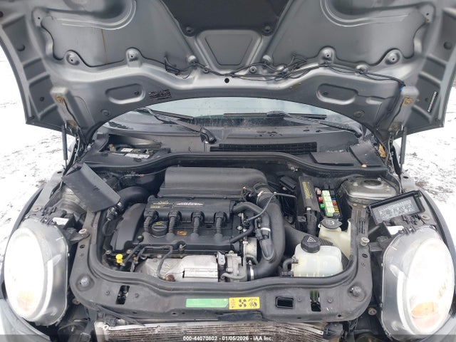 2009 MINI JOHN COOPER WORKS CLUBMAN WMWMM93529TF99383 Photo 9