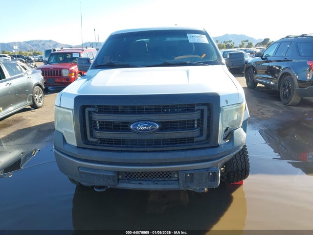 1FTFW1ET7EKG25704 Ford F-150 Xl