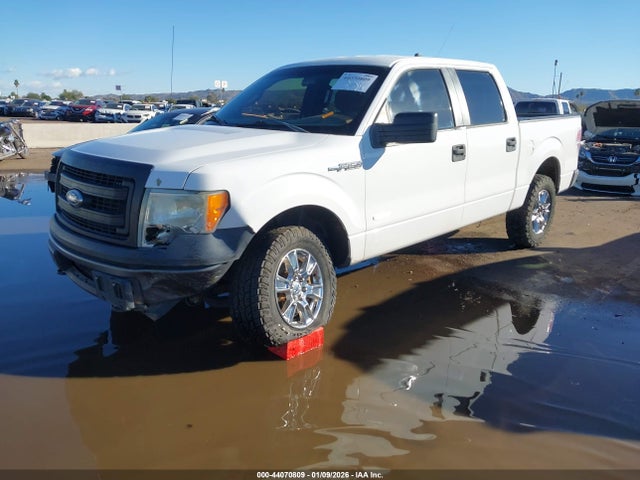 1FTFW1ET7EKG25704 Ford F-150 Xl