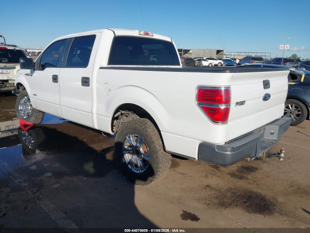 1FTFW1ET7EKG25704 Ford F-150 Xl