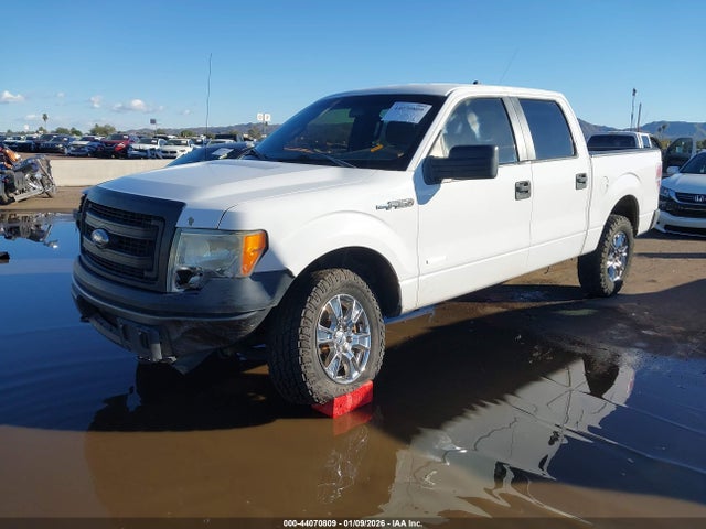 1FTFW1ET7EKG25704 Ford F-150 Xl