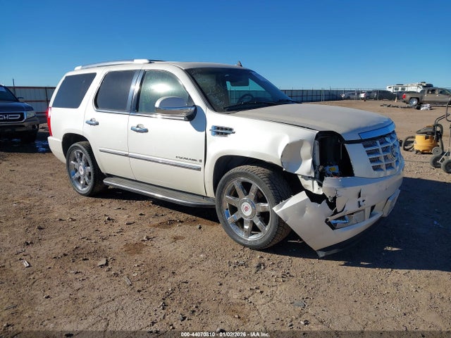 2007 CADILLAC ESCALADE 1GYEC63847R292396 Photo 0