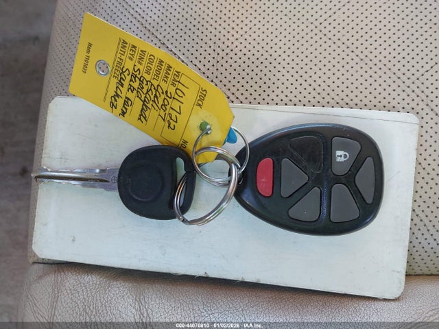 2007 CADILLAC ESCALADE 1GYEC63847R292396 Photo 10