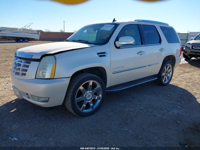 2007 CADILLAC ESCALADE 1GYEC63847R292396 Photo 1