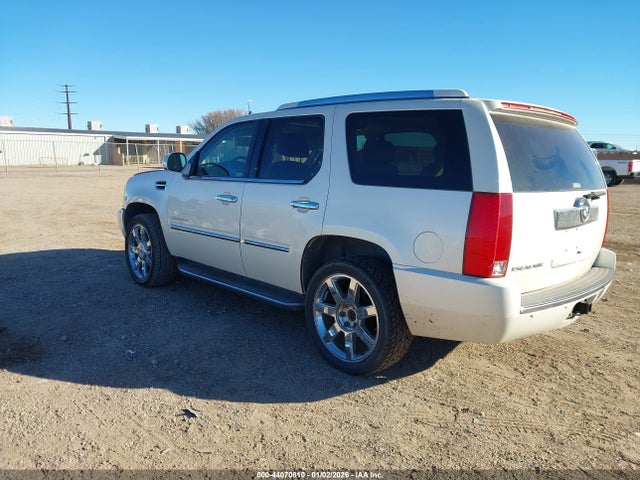 2007 CADILLAC ESCALADE 1GYEC63847R292396 Photo 2