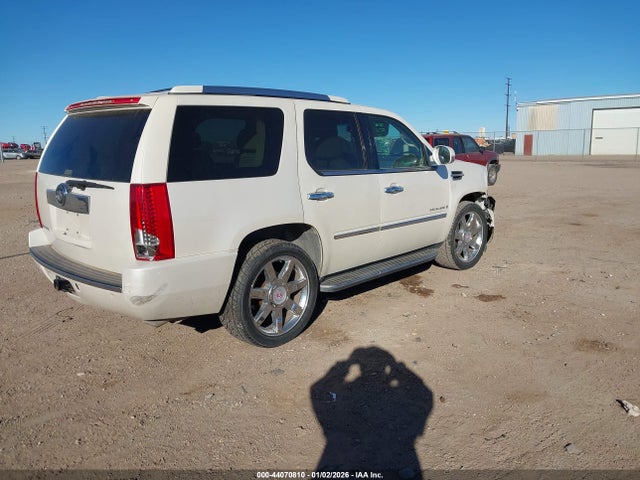 2007 CADILLAC ESCALADE 1GYEC63847R292396 Photo 3