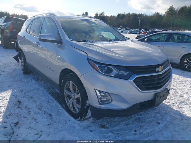 Продажа на аукционе авто 2018 Chevrolet Equinox Lt, vin: 3GNAXTEX5JS506058, номер лота: 44070815