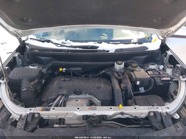 Продажа на аукционе авто 2018 Chevrolet Equinox Lt, vin: 3GNAXTEX5JS506058, номер лота: 44070815