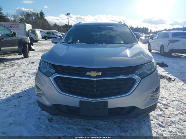Продажа на аукционе авто 2018 Chevrolet Equinox Lt, vin: 3GNAXTEX5JS506058, номер лота: 44070815