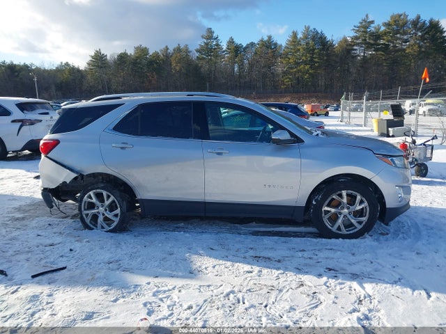 Продажа на аукционе авто 2018 Chevrolet Equinox Lt, vin: 3GNAXTEX5JS506058, номер лота: 44070815