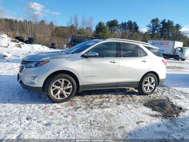 Продажа на аукционе авто 2018 Chevrolet Equinox Lt, vin: 3GNAXTEX5JS506058, номер лота: 44070815