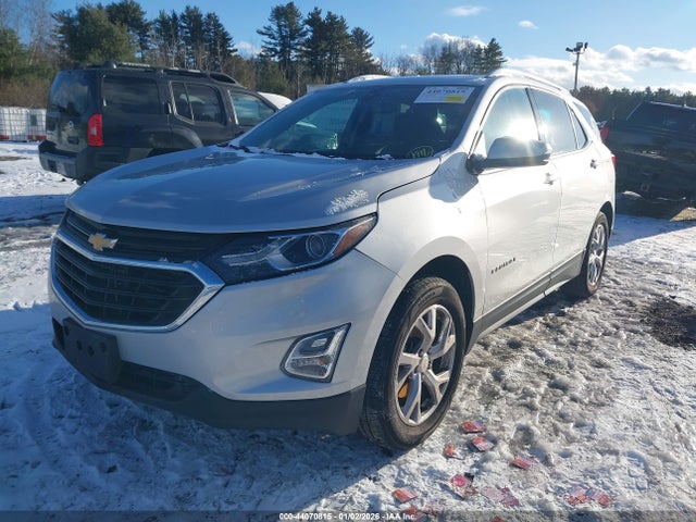 Продажа на аукционе авто 2018 Chevrolet Equinox Lt, vin: 3GNAXTEX5JS506058, номер лота: 44070815