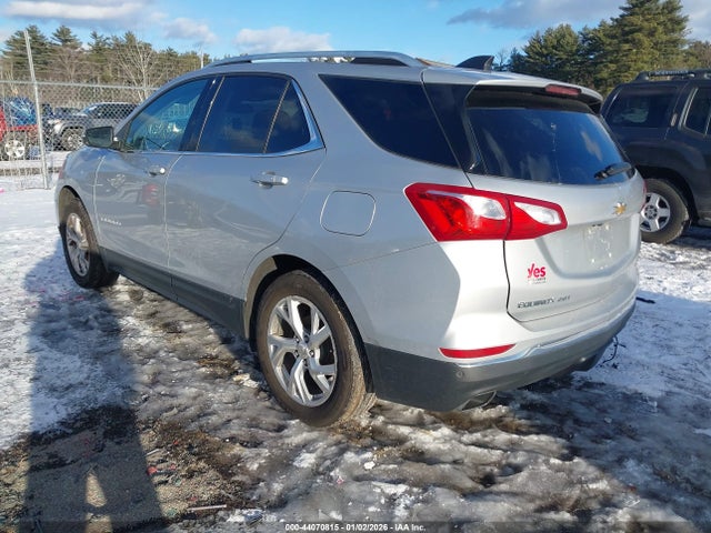 Продажа на аукционе авто 2018 Chevrolet Equinox Lt, vin: 3GNAXTEX5JS506058, номер лота: 44070815