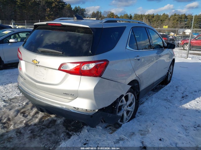 Продажа на аукционе авто 2018 Chevrolet Equinox Lt, vin: 3GNAXTEX5JS506058, номер лота: 44070815