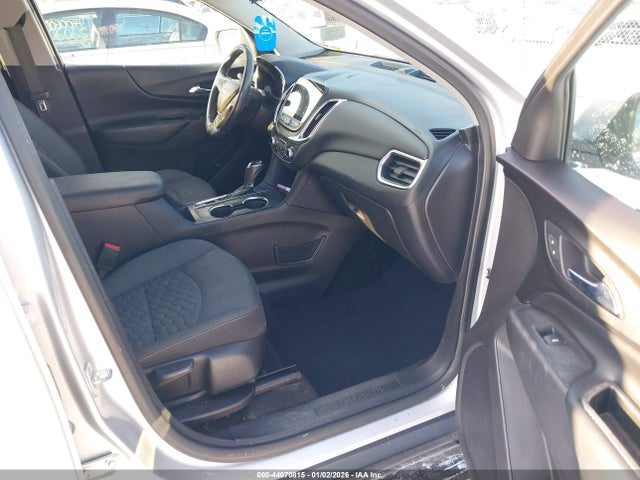 Продажа на аукционе авто 2018 Chevrolet Equinox Lt, vin: 3GNAXTEX5JS506058, номер лота: 44070815