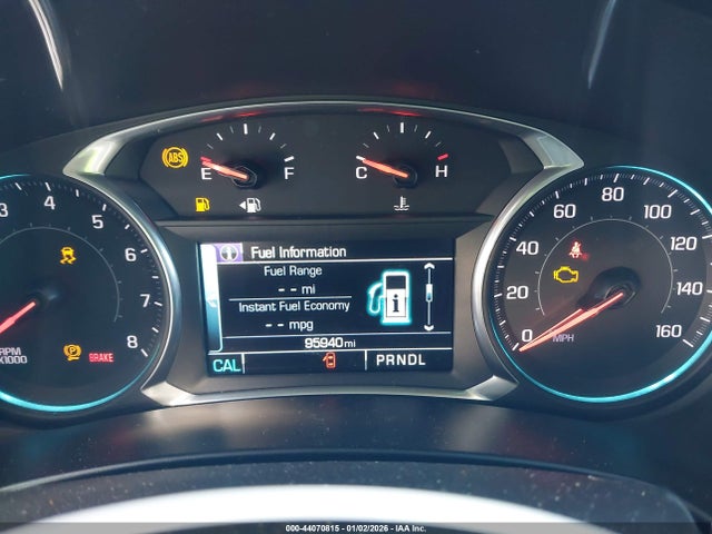 Продажа на аукционе авто 2018 Chevrolet Equinox Lt, vin: 3GNAXTEX5JS506058, номер лота: 44070815
