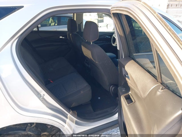 Продажа на аукционе авто 2018 Chevrolet Equinox Lt, vin: 3GNAXTEX5JS506058, номер лота: 44070815