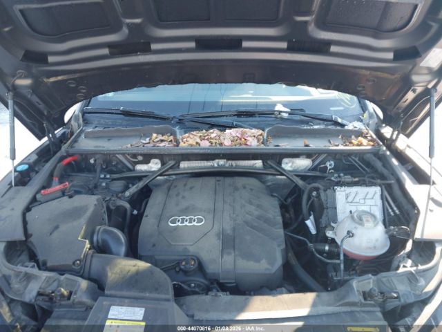 2021 AUDI Q5 WA1BAAFY6M2070308 Photo 9
