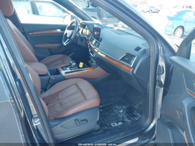 2021 AUDI Q5 WA1BAAFY6M2070308 Photo 4