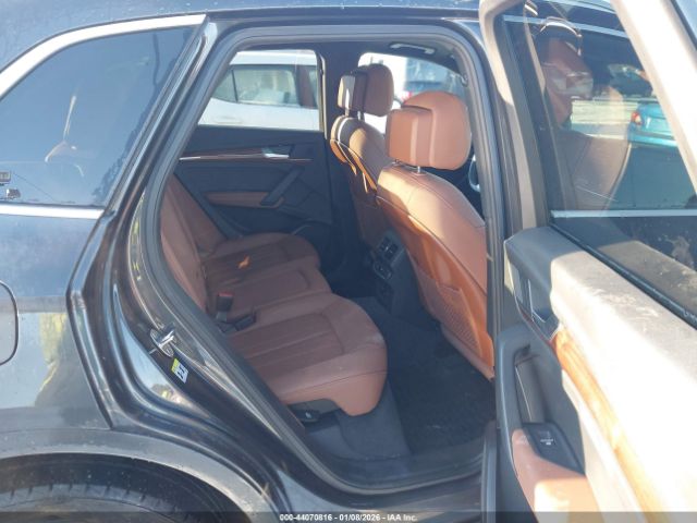 2021 AUDI Q5 WA1BAAFY6M2070308 Photo 7