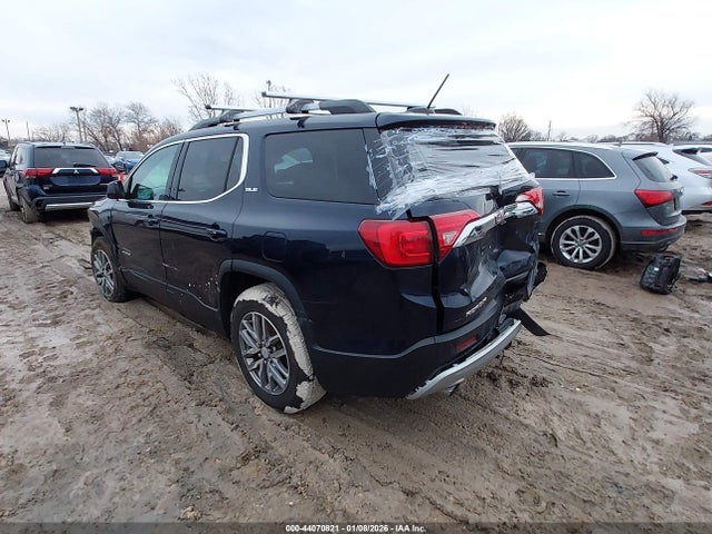 Продаж на аукціоні авто 2017 Gmc Acadia Sle-2, vin: 1GKKNLLS0HZ219027, номер лоту: 44070821