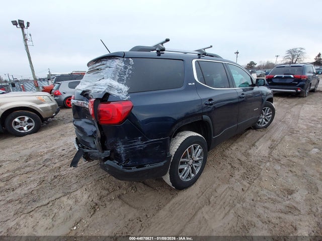 Продаж на аукціоні авто 2017 Gmc Acadia Sle-2, vin: 1GKKNLLS0HZ219027, номер лоту: 44070821