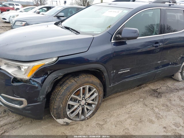Продаж на аукціоні авто 2017 Gmc Acadia Sle-2, vin: 1GKKNLLS0HZ219027, номер лоту: 44070821