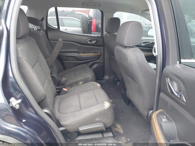 Продаж на аукціоні авто 2017 Gmc Acadia Sle-2, vin: 1GKKNLLS0HZ219027, номер лоту: 44070821