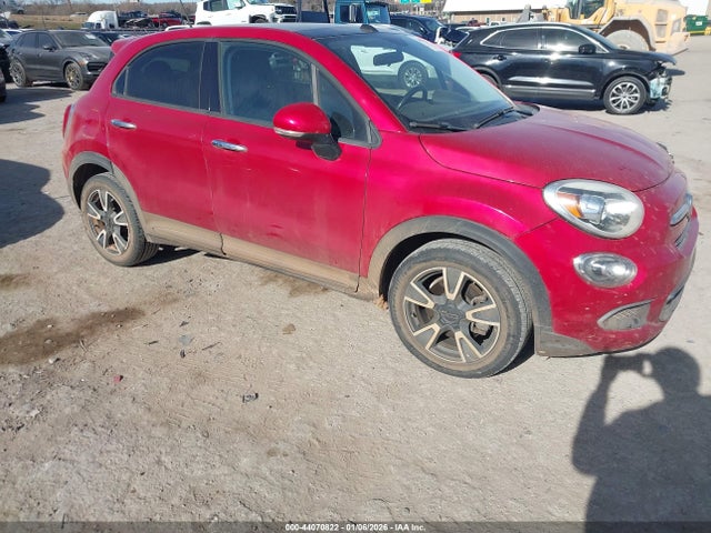 2016 FIAT 500X ZFBCFXBT3GP379334