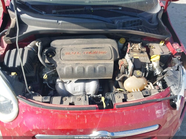 2016 FIAT 500X ZFBCFXBT3GP379334 Photo 9