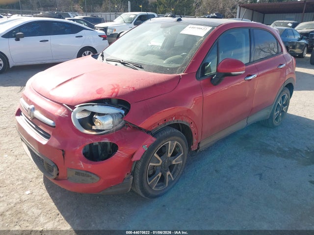 2016 FIAT 500X ZFBCFXBT3GP379334 Photo 1