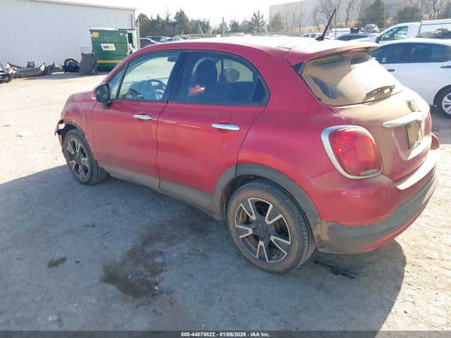 2016 FIAT 500X ZFBCFXBT3GP379334 Photo 2