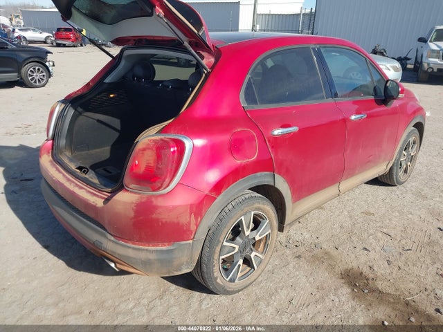 2016 FIAT 500X ZFBCFXBT3GP379334 Photo 3