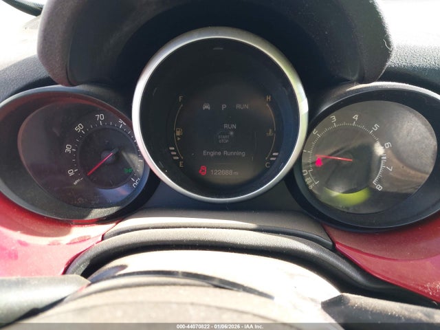 2016 FIAT 500X ZFBCFXBT3GP379334 Photo 6