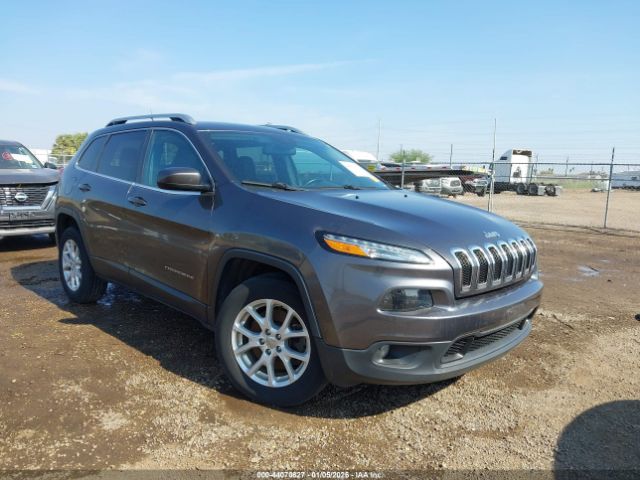 2016 JEEP CHEROKEE 1C4PJMCB3GW151888