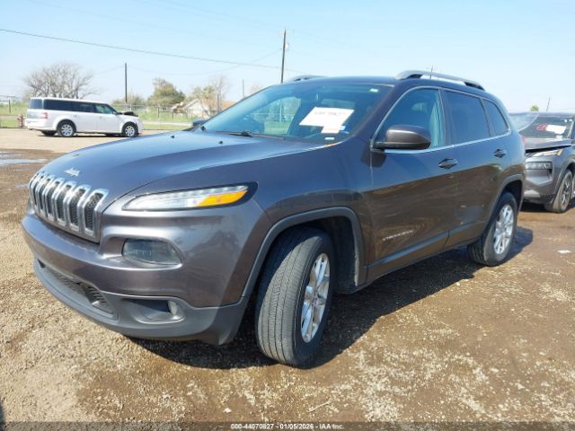 2016 JEEP CHEROKEE 1C4PJMCB3GW151888 Photo 1